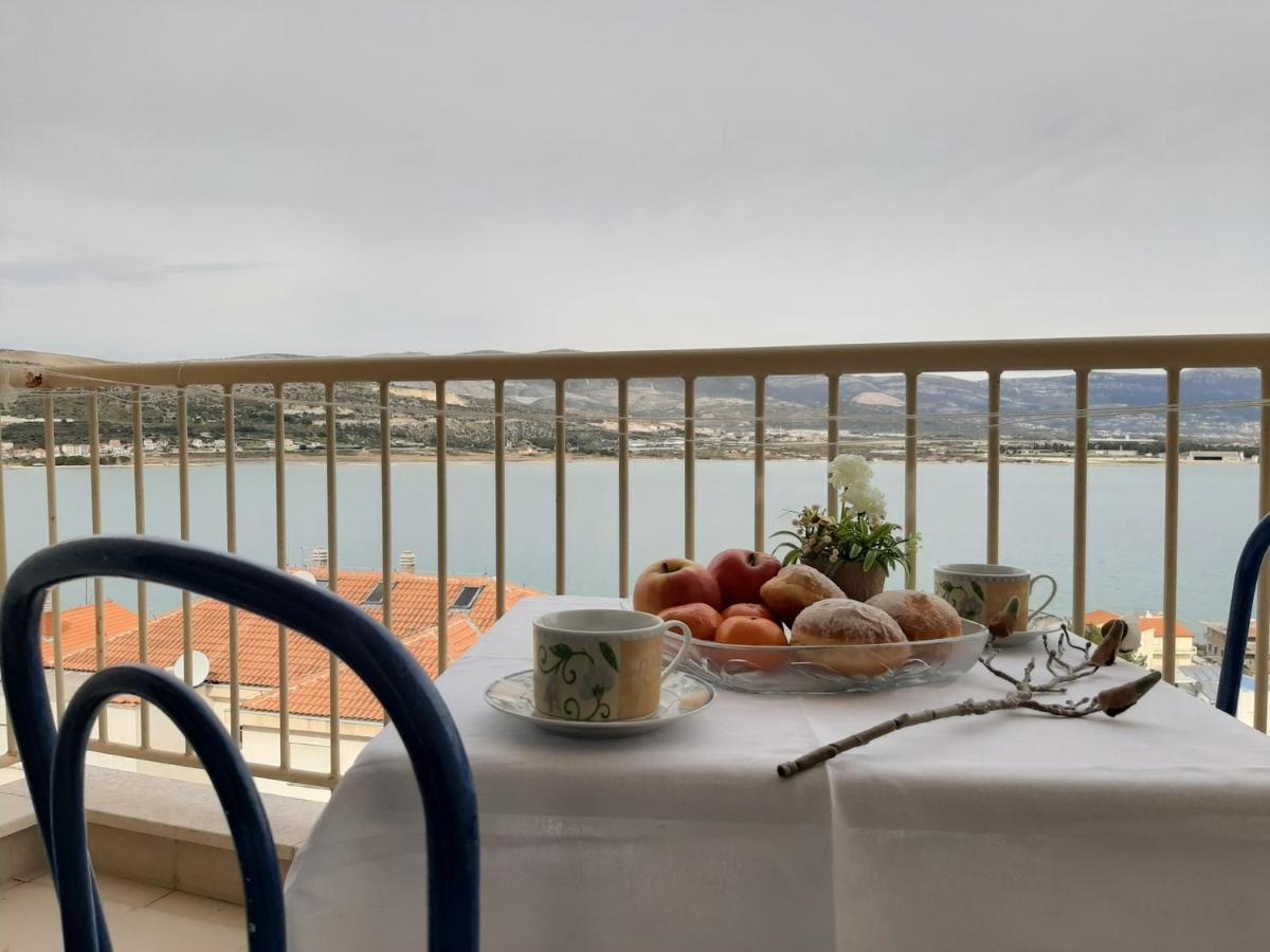 Apartment Jelena Trogir Luaran gambar