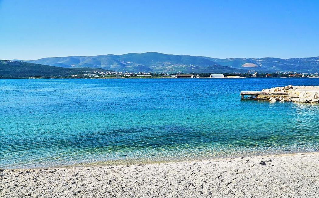 Apartment Jelena Trogir Luaran gambar