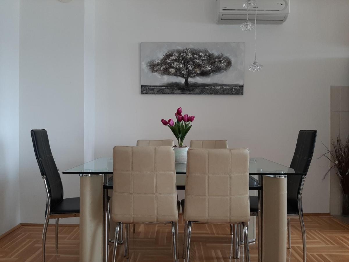 Apartment Jelena Trogir Luaran gambar
